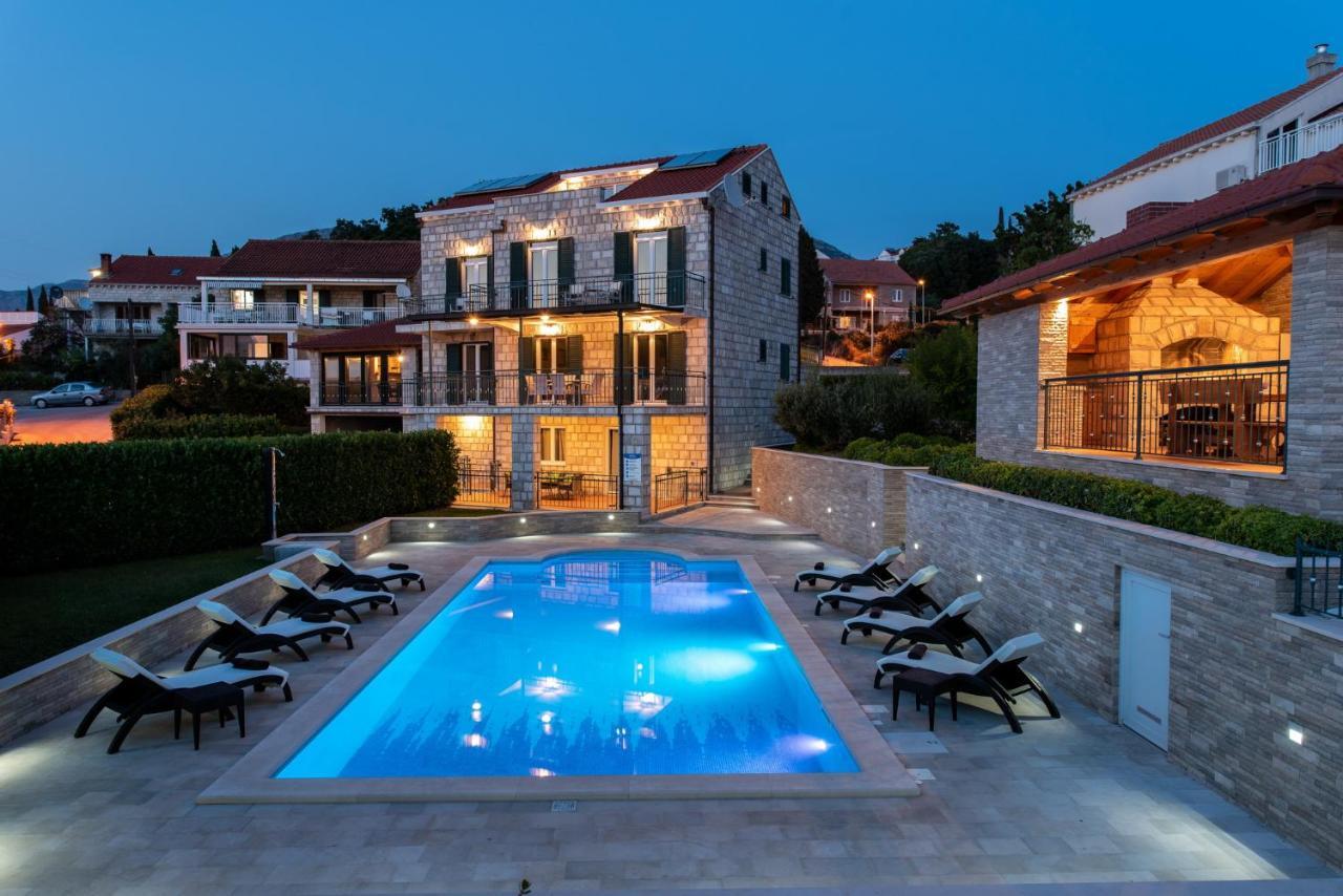 Apartments Sutalo 2 Cavtat Kültér fotó