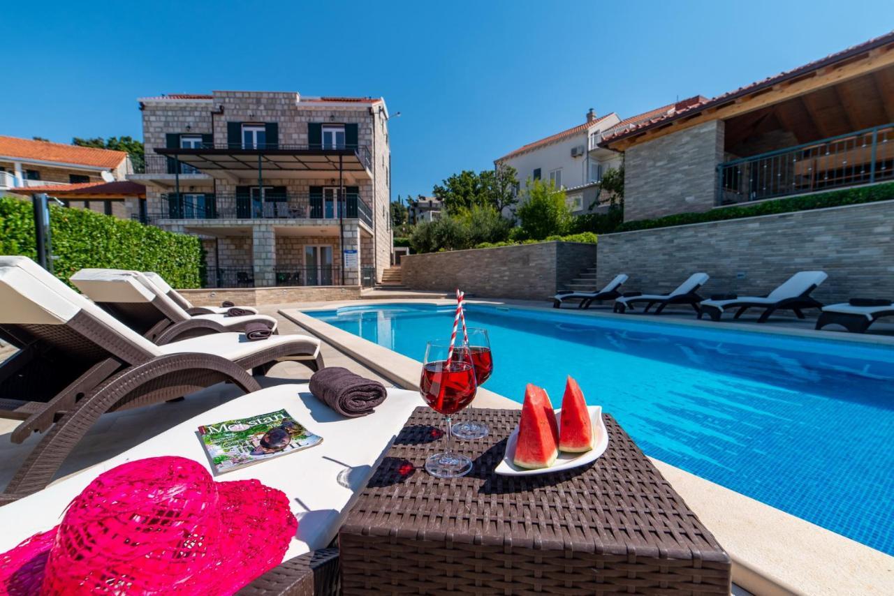 Apartments Sutalo 2 Cavtat Kültér fotó