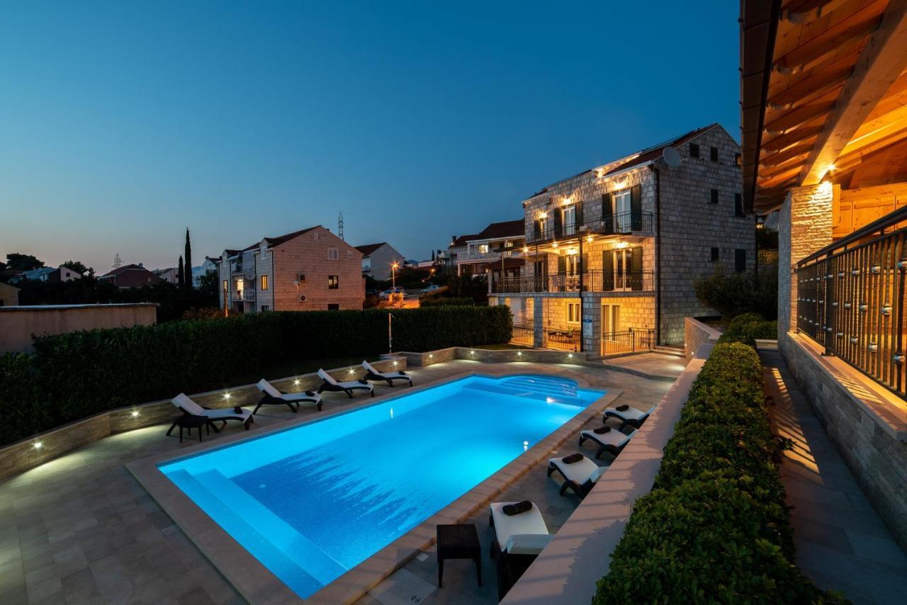 Apartments Sutalo 2 Cavtat Kültér fotó